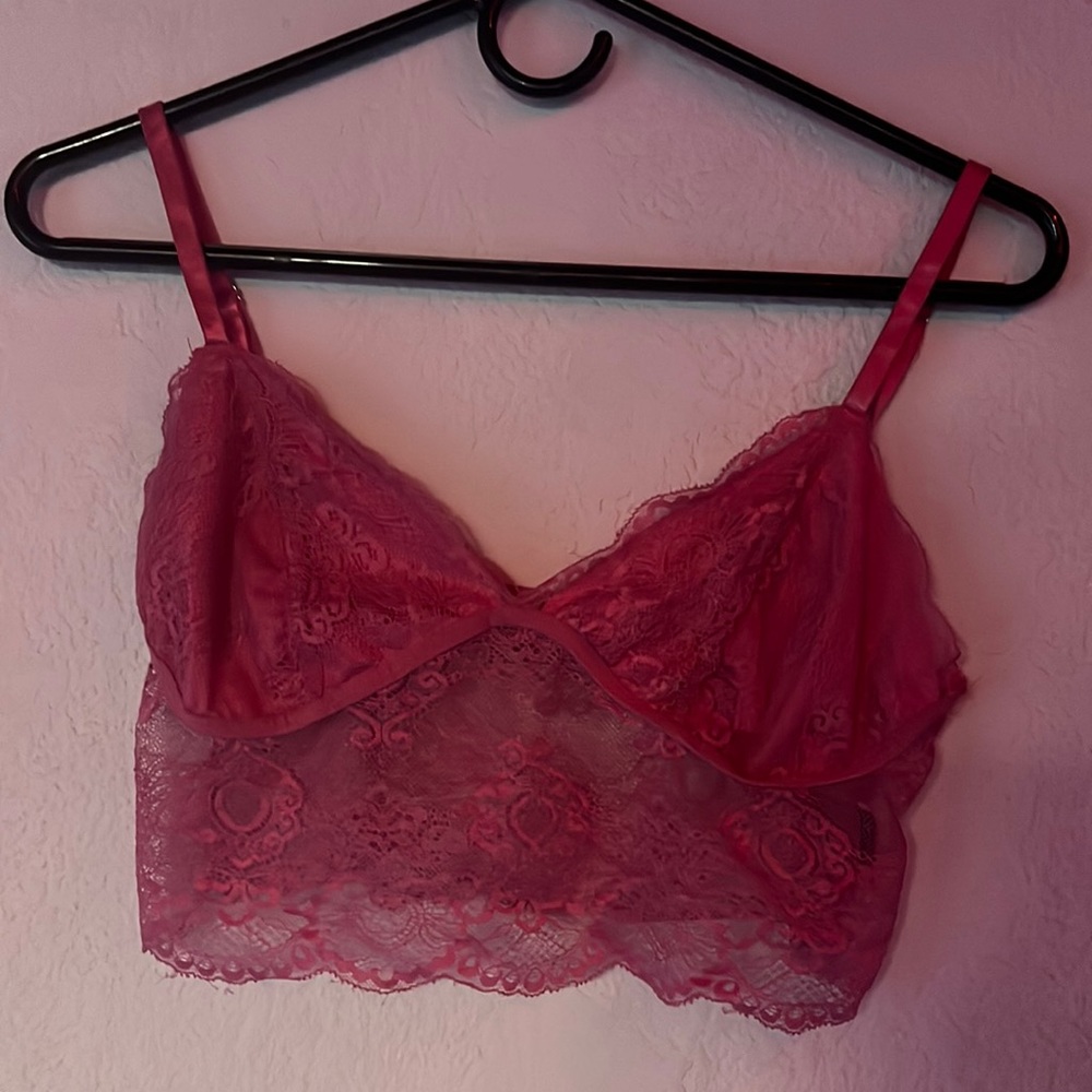 Sexy Lace Tank Top